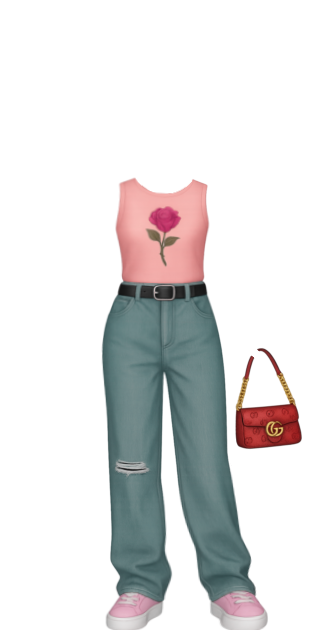 Rose Outfit