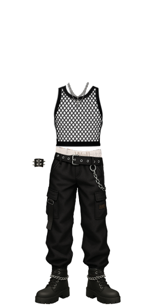 Goth Street Prince Revisited