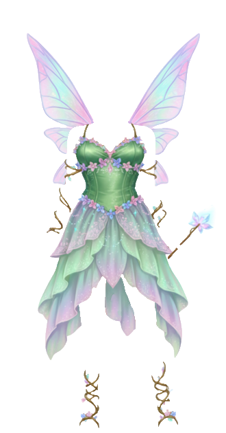 Fairy of the Brazil