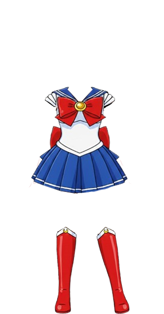 Sailor Moon Outfit