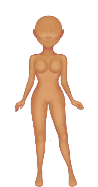 Tan Female Skin