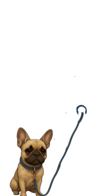 Baguette The Frenchie