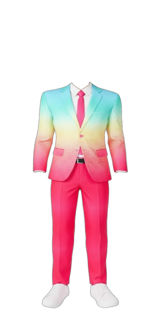 Gadient Suit