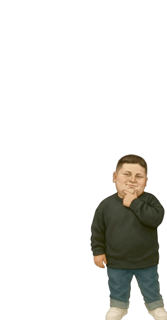 The Final Boss, The Alpha, The One.