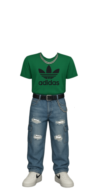 Jett Outfit