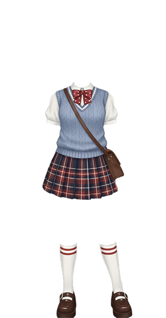 Preppy Girl