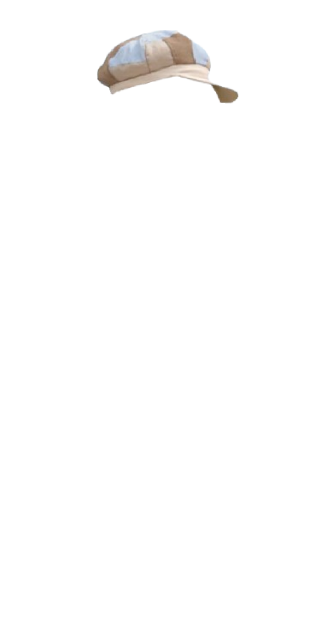 Manny Santos Hat by Tryphena