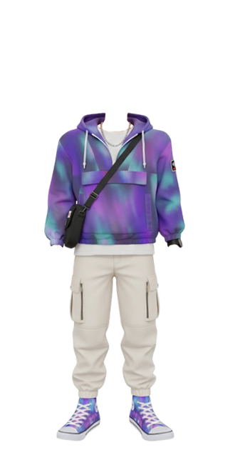 Galaxy Hoodie