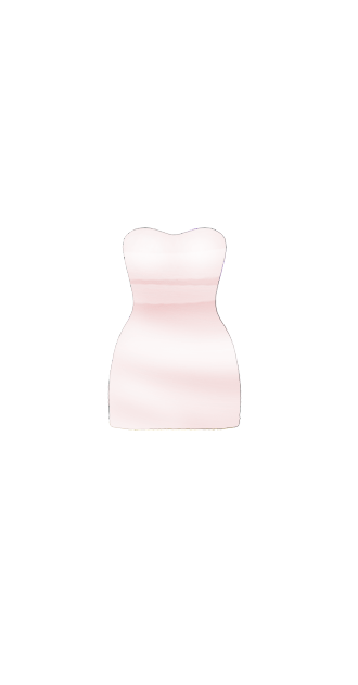 transparent dress