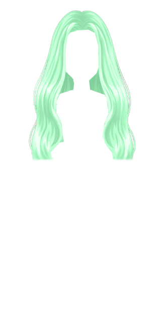 Green Weave Hair Queen