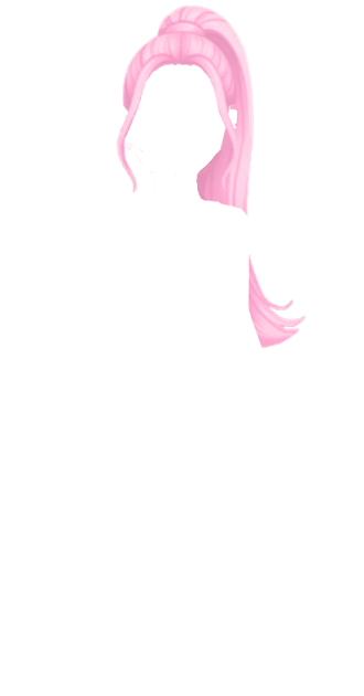 Pink Ponytails By Nena