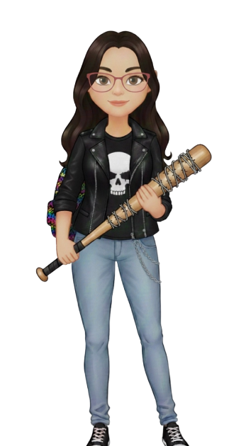 It’s me hi! (Jessie in Cosplay!