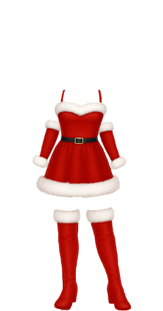 Sexy Santa