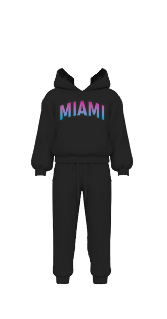 Miami Hoodie
