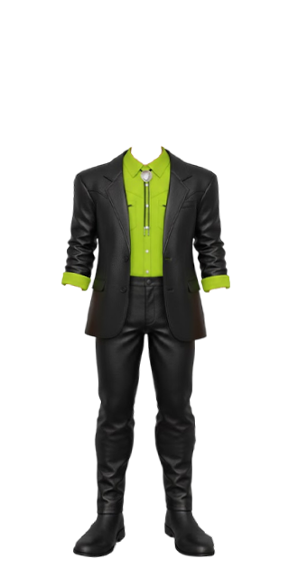 Leather Lime