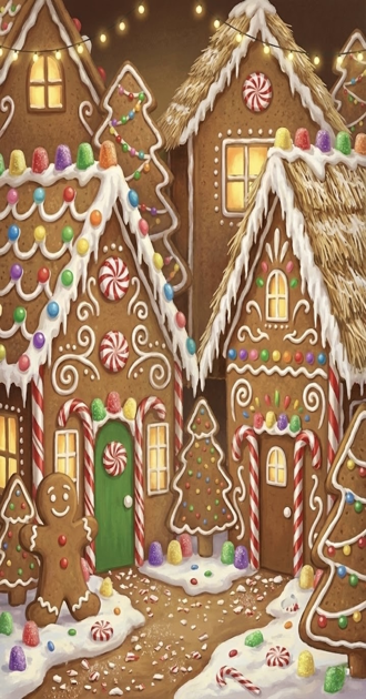 Christman Gingerbread