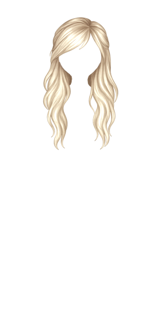 Highlighted Blonde Miley