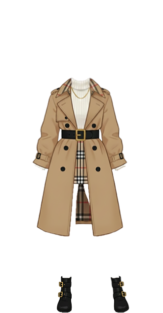 Burberry Set