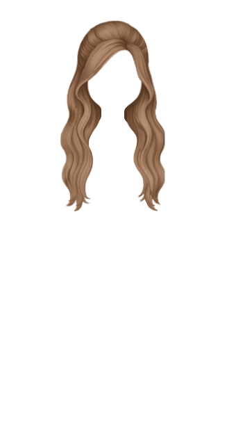 Light Brown Samantha