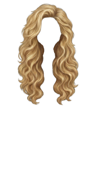 Blonde Bombshell Hair