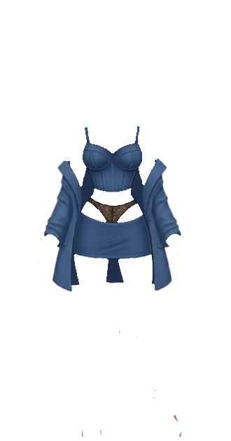 Bruna Marquezini Jeans