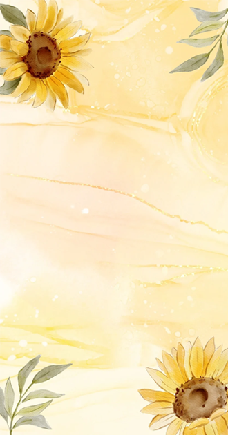 Sunflower Background