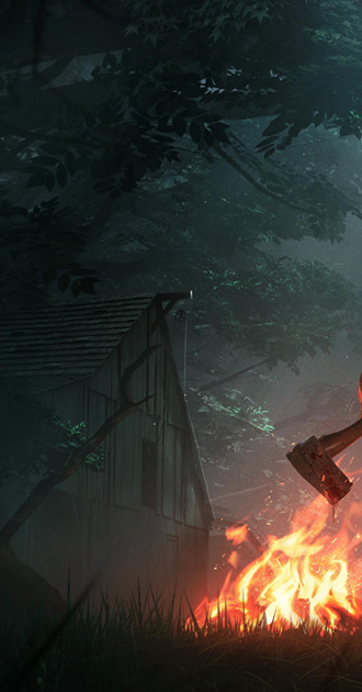 Friday the 13th Background