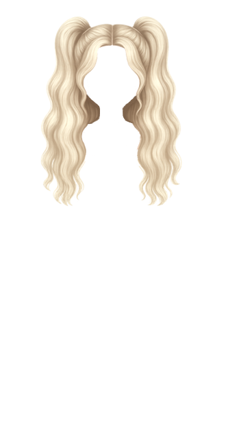 Highlighted Blonde JoJo