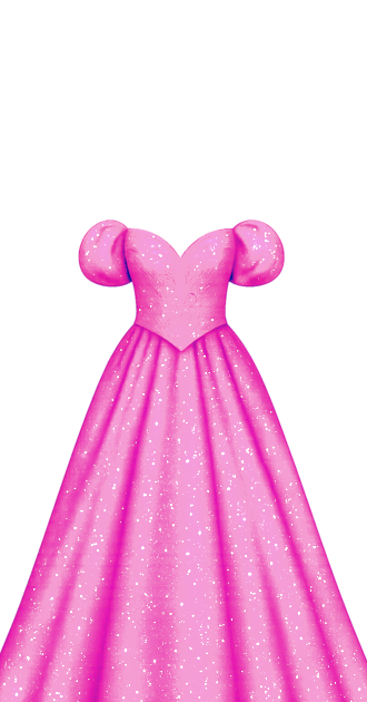 Pink Princess Dress