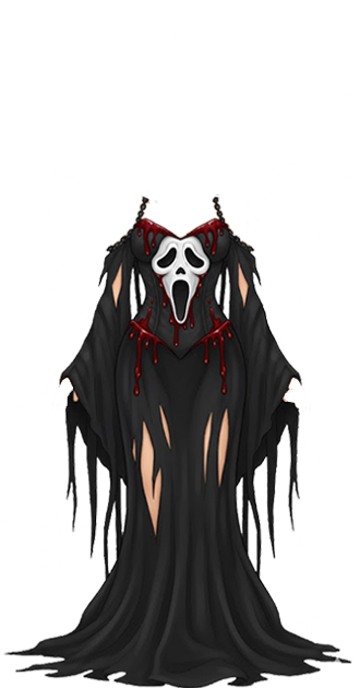 Scream Dress