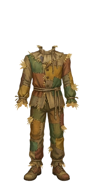 Scarecrow outfit