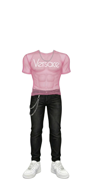 Pink Phantom Versace