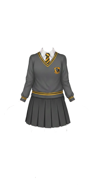 Hufflepuff Girl