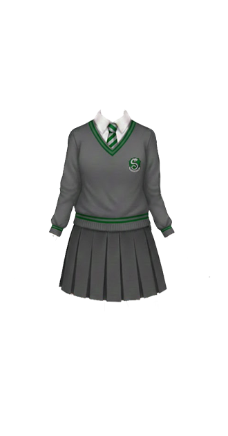Slytherin Girl