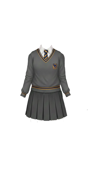 Ravenclaw Girl