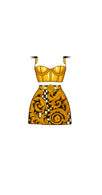 versace summer
