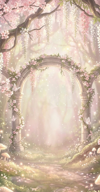 enchanted garden rose