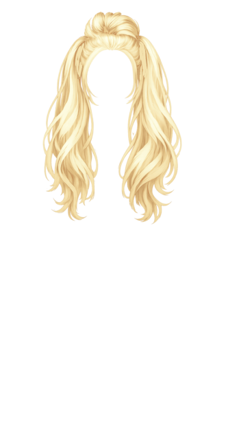 Marely Blonde Hair