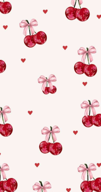 Cherry Background