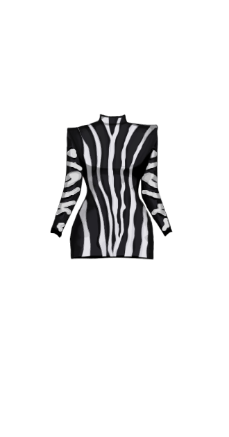 Balmain Zebra