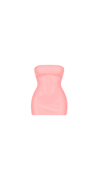 Clicker Dress