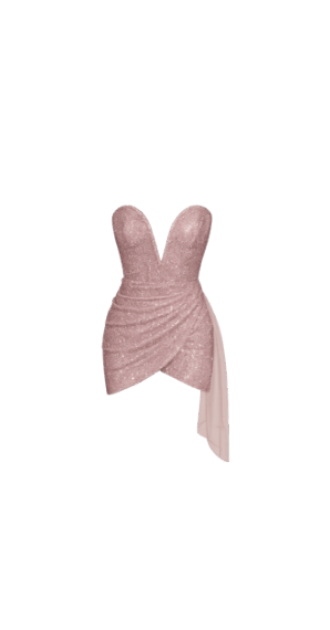 Pink Sparkle Mini