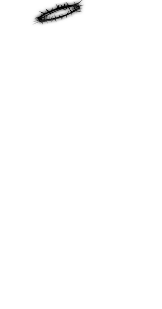 Angled Black Devil Halo