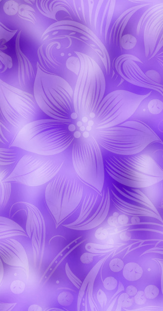 Purple Flowers