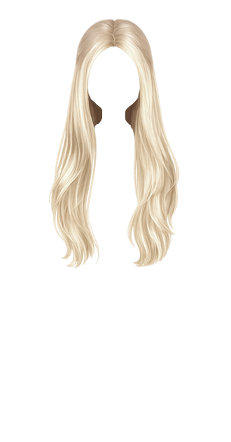 Highlighted Blonde Amy