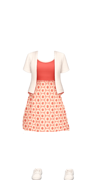 McKinley Daytime Dress