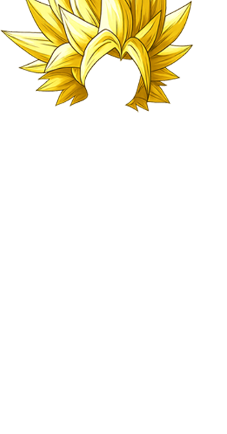 Super Sayian Hair Female