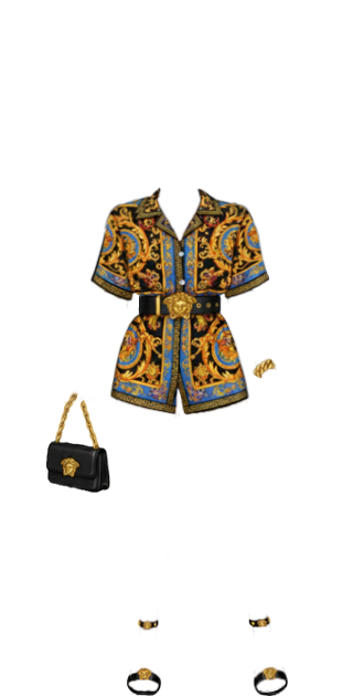 Versace Set