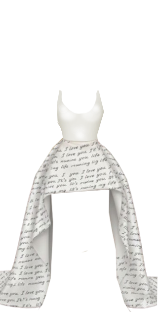 Taylor Swift Tortured Poets Department Dress By Nena