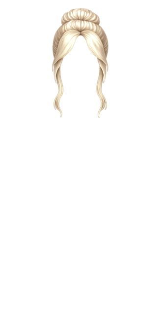 Highlighted Blonde Delilah